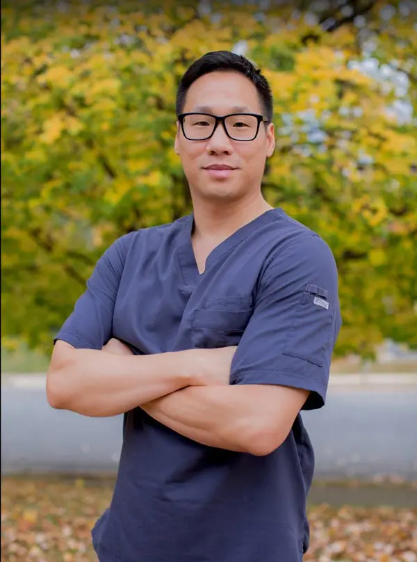 Dr. Gregory Lee