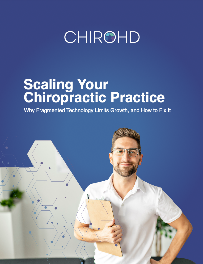 Scaling Your Chiropractic Practice Guide